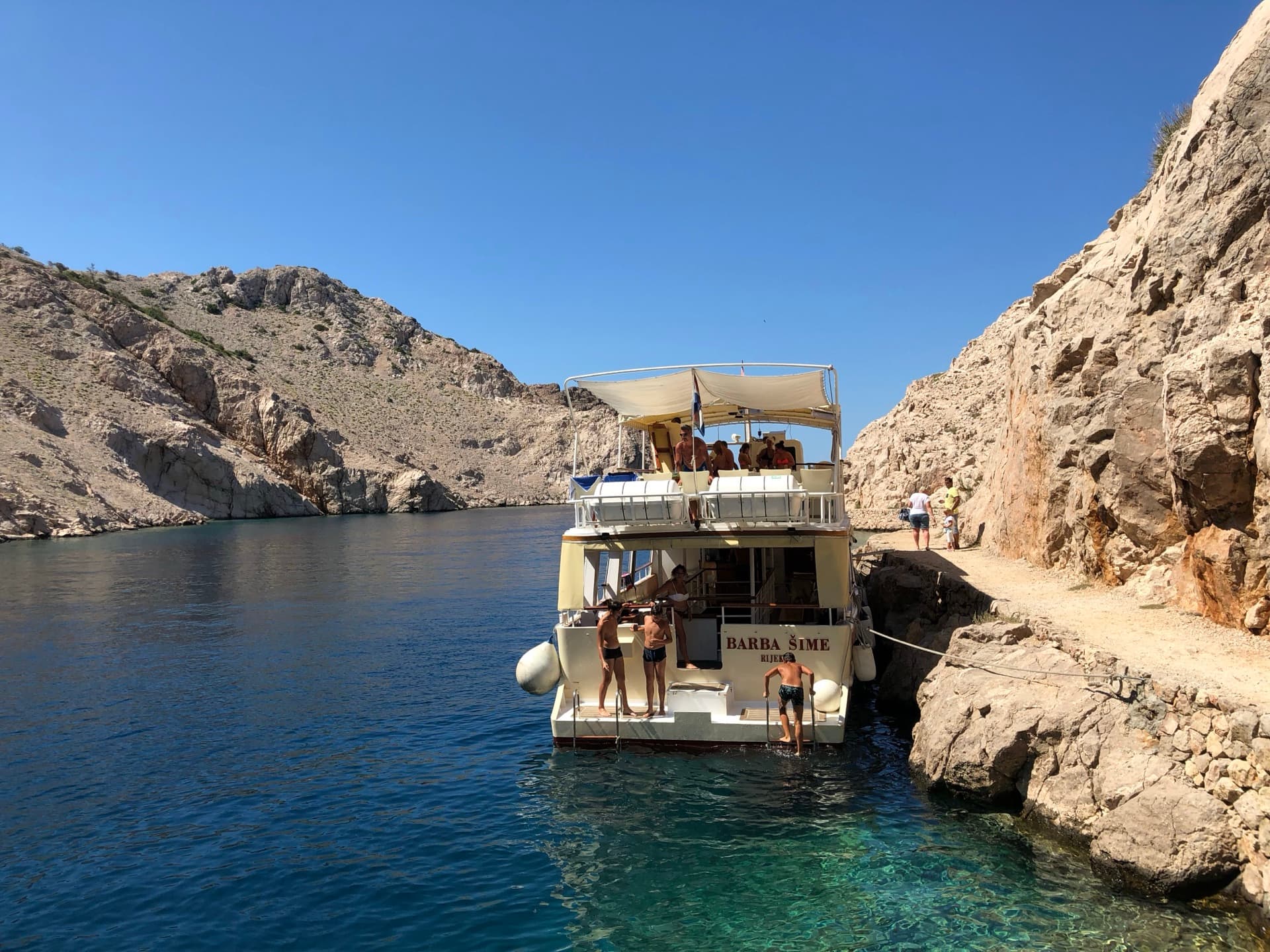 Boat Excursions