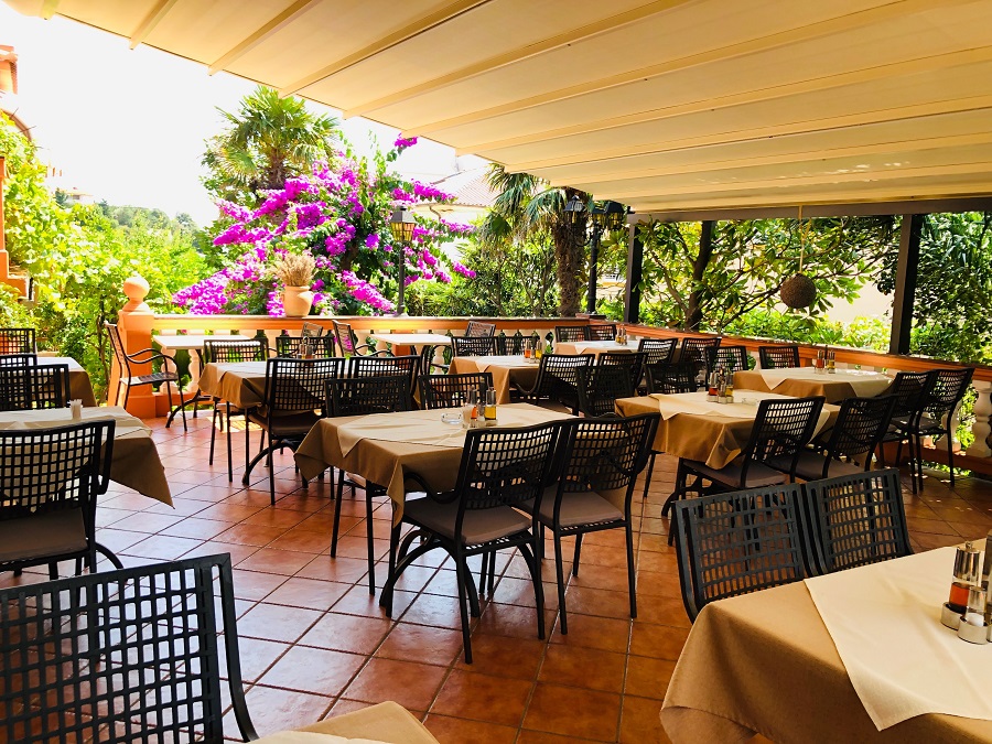 Restaurant Ana