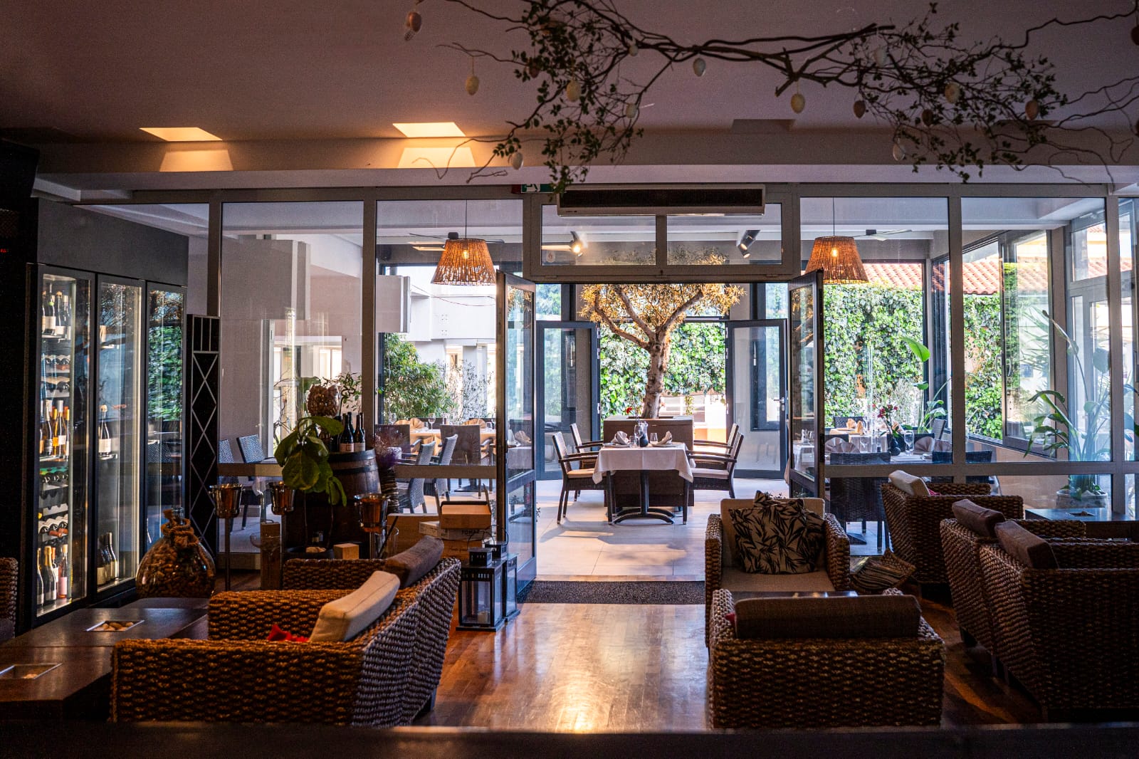 Restaurant Velum
